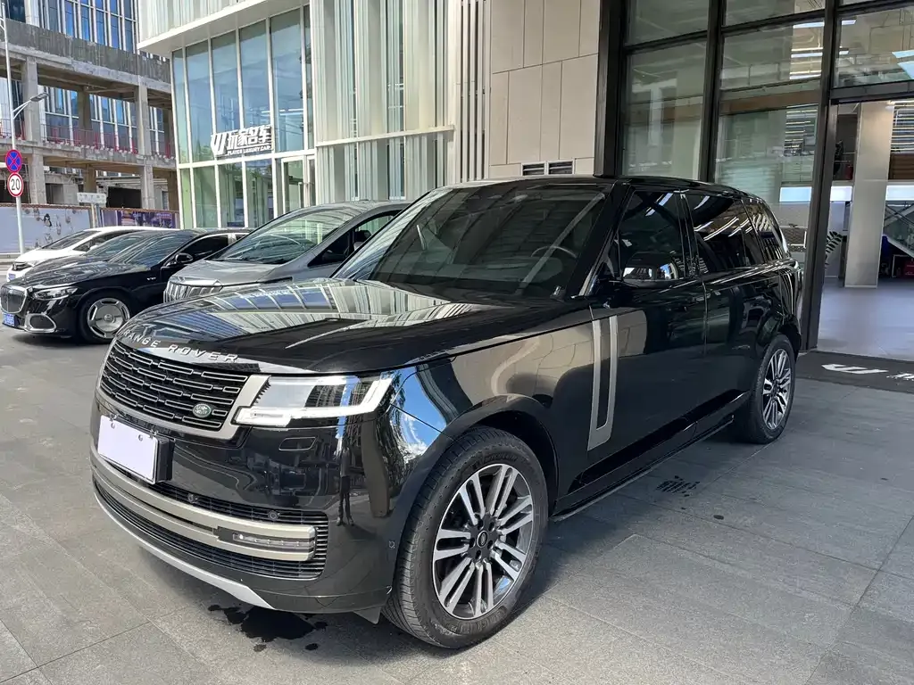 Land Rover Range Rover 2023 из CN, фото 1