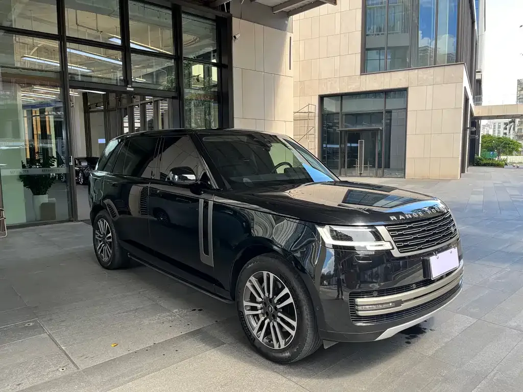 Land Rover Range Rover 2023 из CN, фото 3