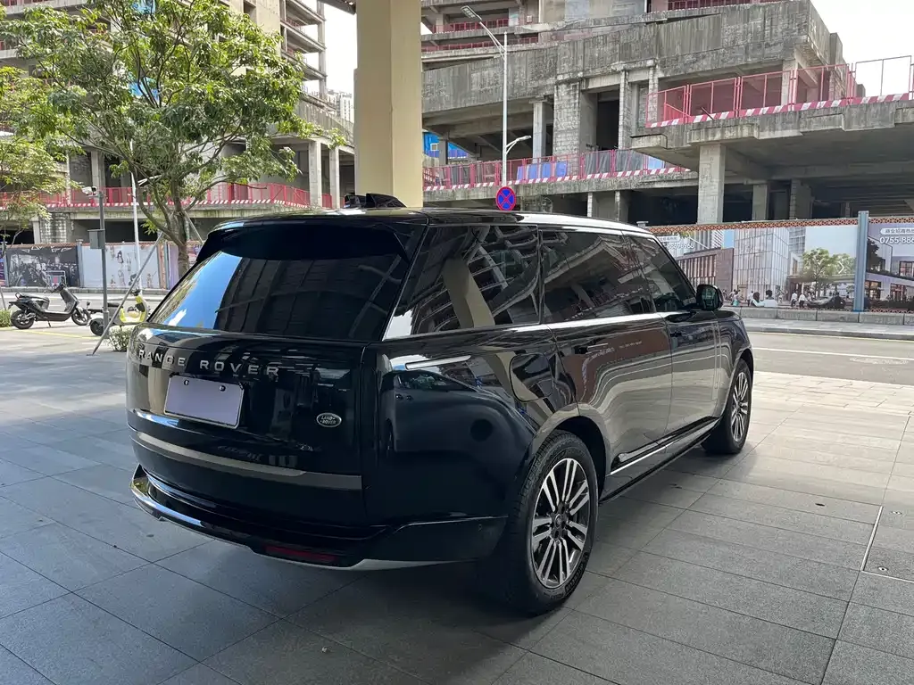 Land Rover Range Rover 2023 из CN, фото 4
