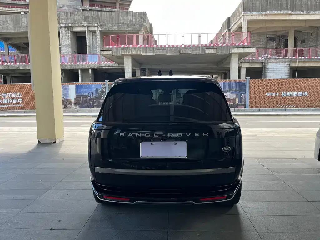 Land Rover Range Rover 2023 из CN, фото 5