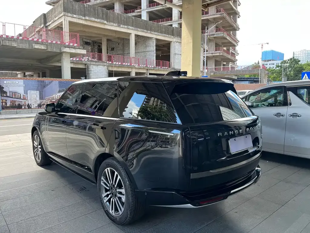 Land Rover Range Rover 2023 из CN, фото 6