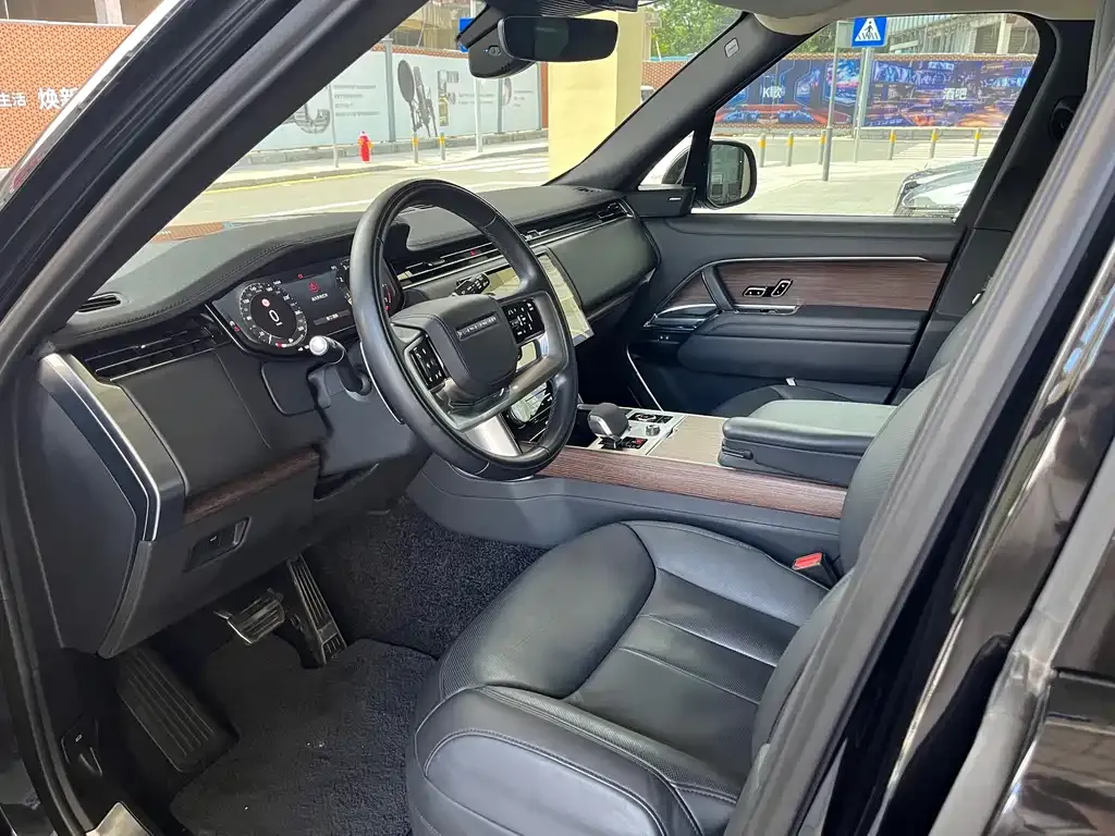 Land Rover Range Rover 2023 из CN, фото 7