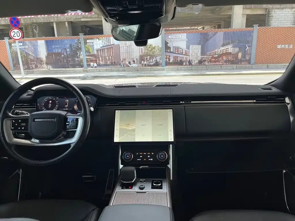 Land Rover Range Rover 2023 из CN, фото 9