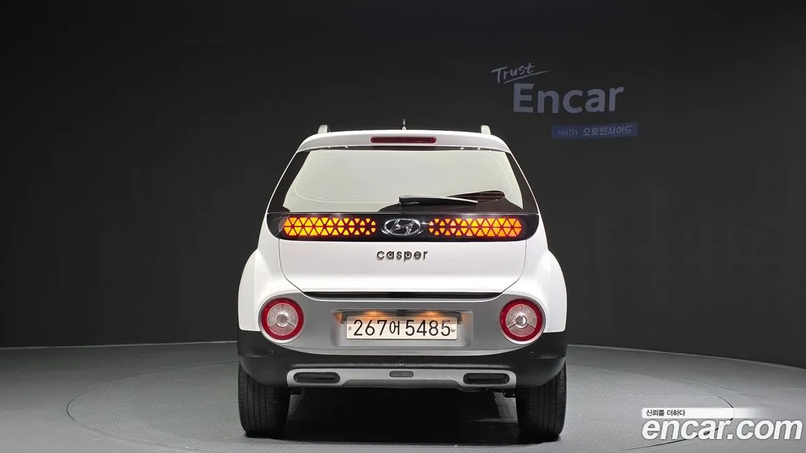 Hyundai Casper — фото 4