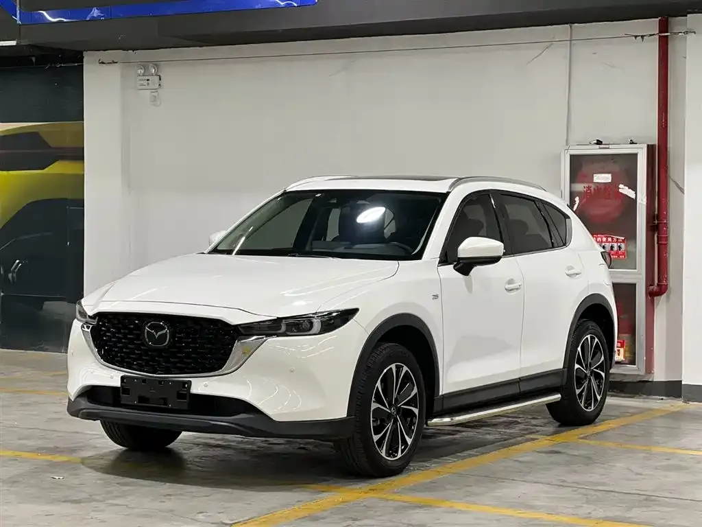 Mazda CX-5 2022 из CN, фото 1