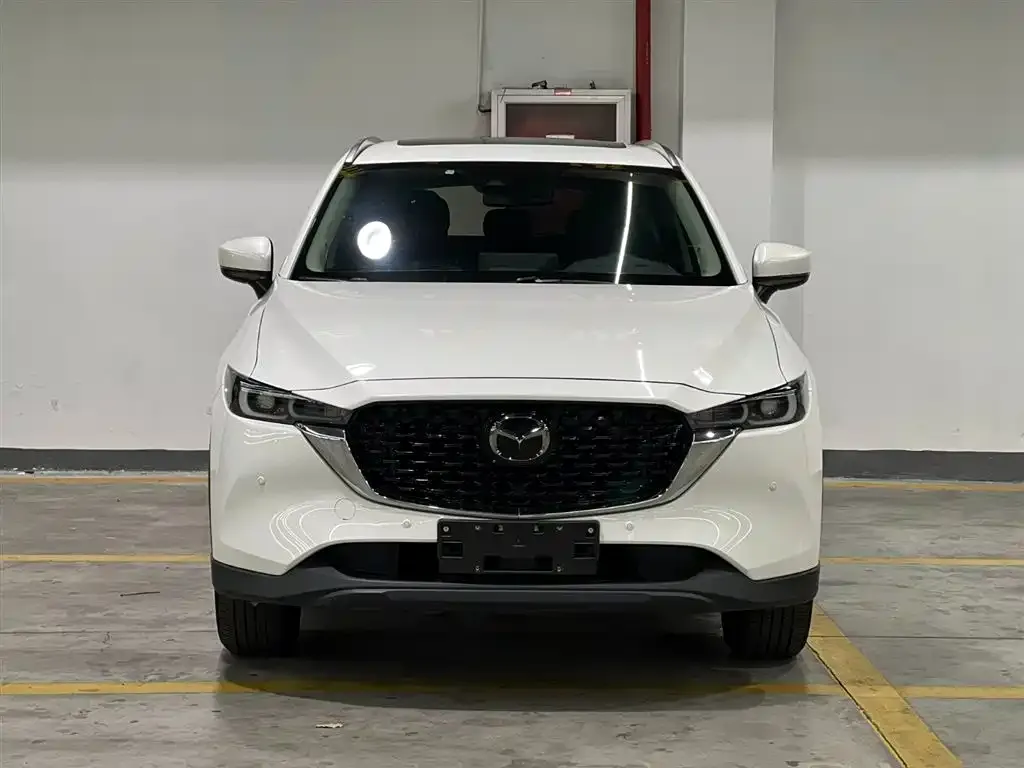 Mazda CX-5 2022 из CN, фото 2