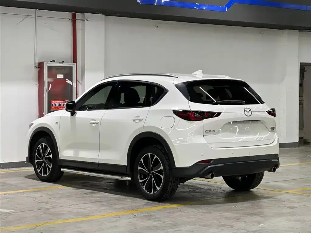 Mazda CX-5 2022 из CN, фото 4