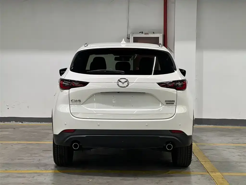 Mazda CX-5 2022 из CN, фото 6
