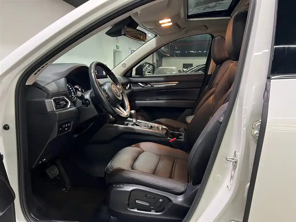 Mazda CX-5 2022 из CN, фото 9