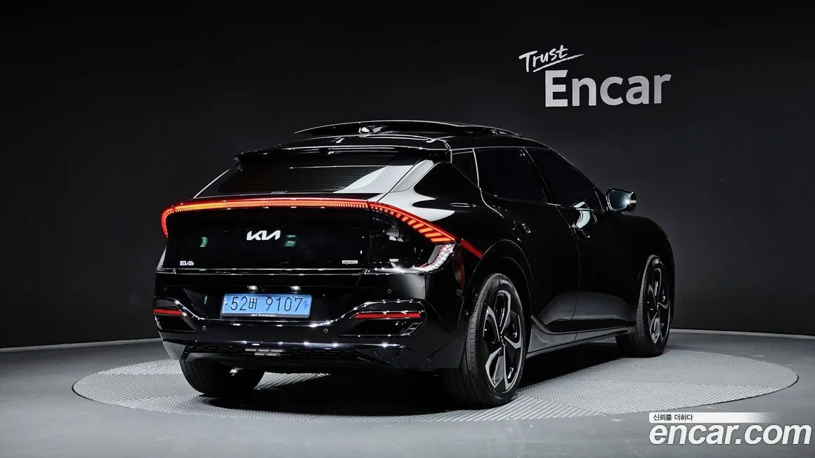 Kia EV6 — фото 2