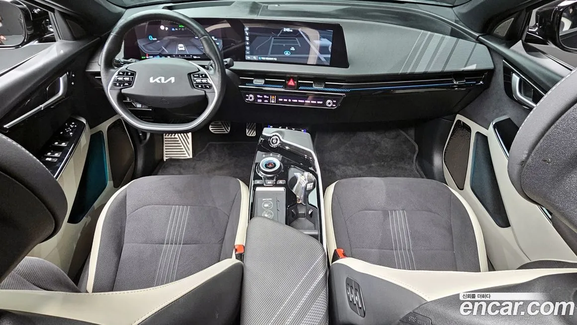 Kia EV6 — фото 7
