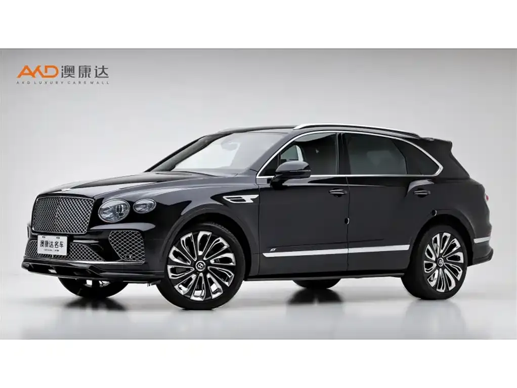 Bentley Bentayga 2021 из CN, фото 1