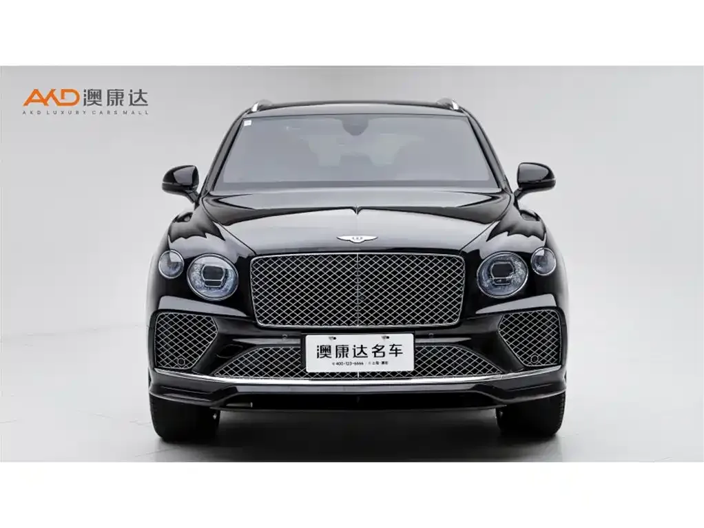 Bentley Bentayga 2021 из CN, фото 2