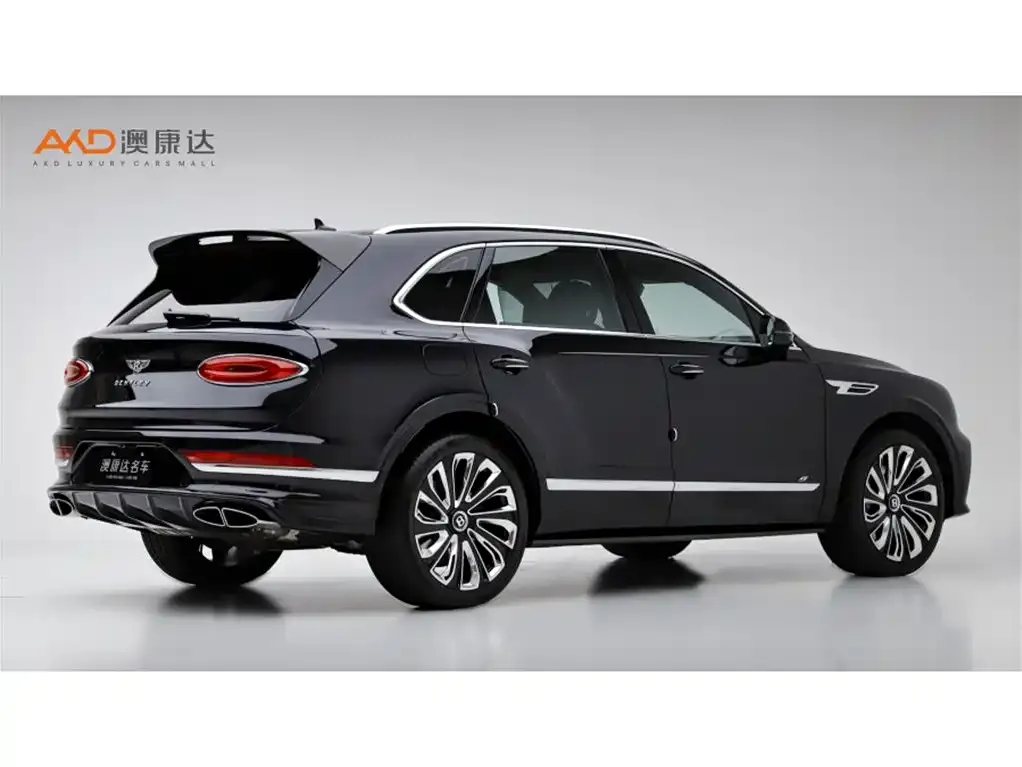 Bentley Bentayga 2021 из CN, фото 3