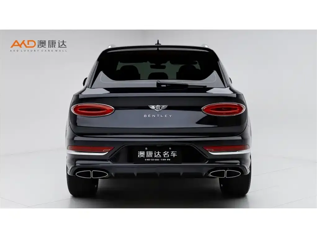 Bentley Bentayga 2021 из CN, фото 4