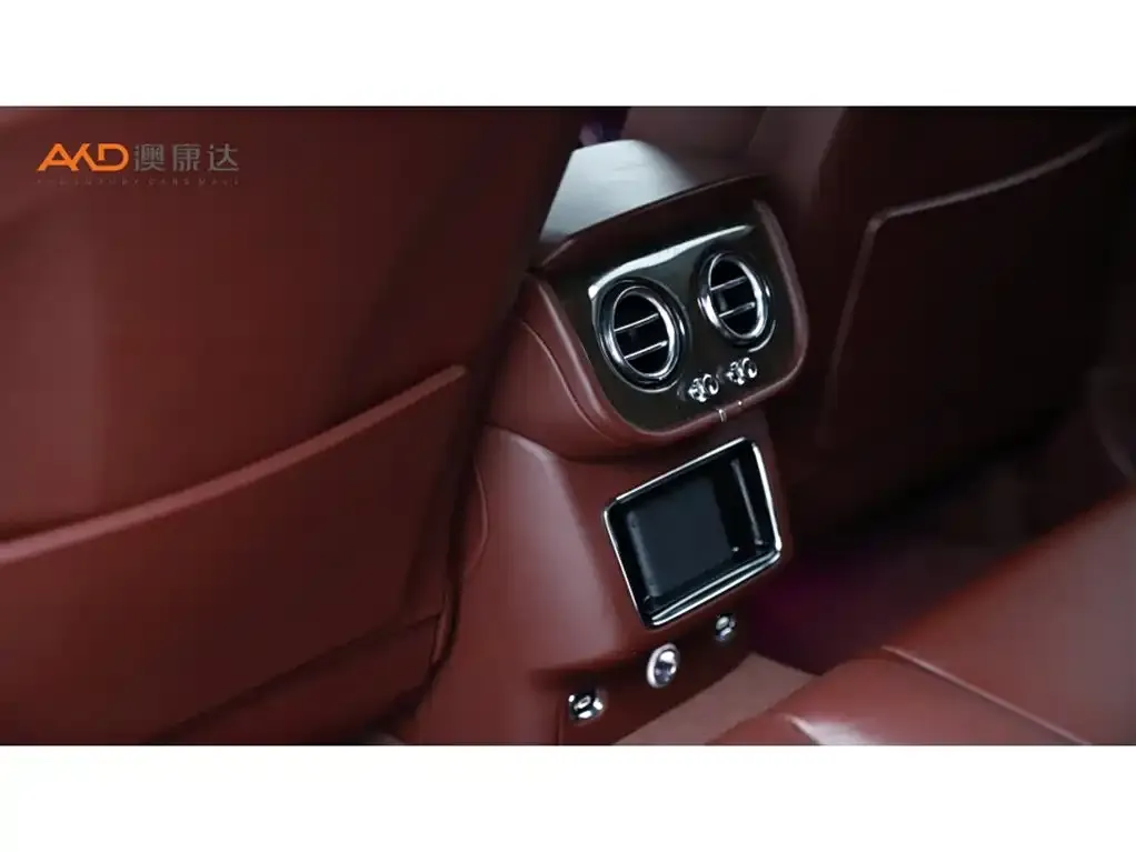 Bentley Bentayga 2021 из CN, фото 9