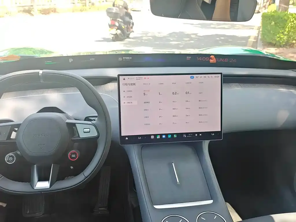 Xiaomi YU7 2025 из CN, фото 5