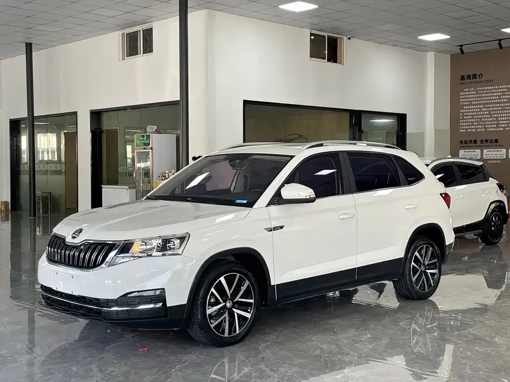 Skoda Kamiq 2022 из CN, фото 1