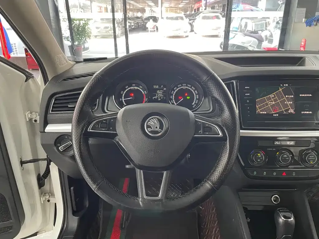 Skoda Kamiq 2022 из CN, фото 10