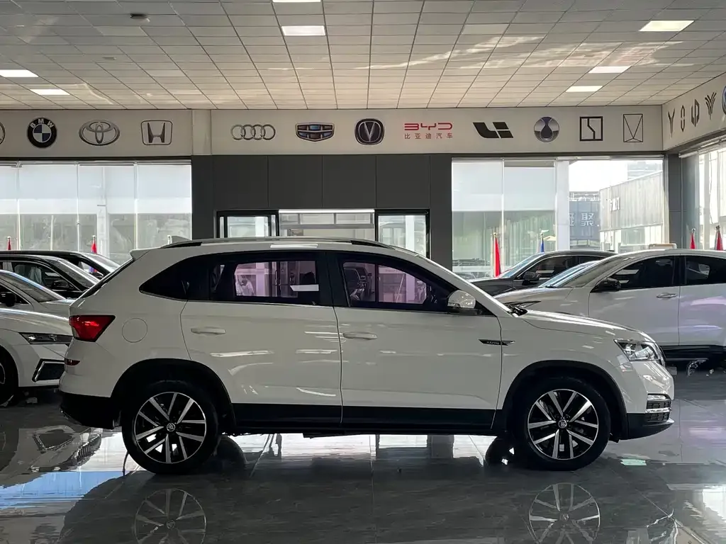 Skoda Kamiq 2022 из CN, фото 5
