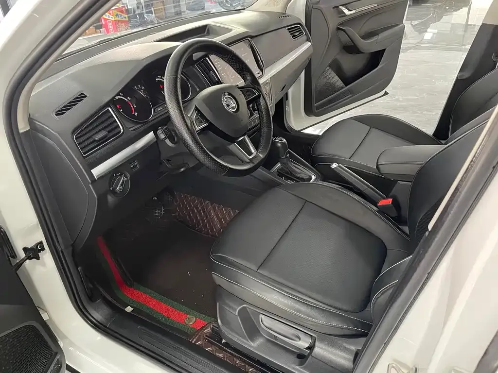Skoda Kamiq 2022 из CN, фото 6