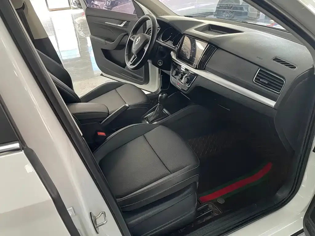 Skoda Kamiq 2022 из CN, фото 8