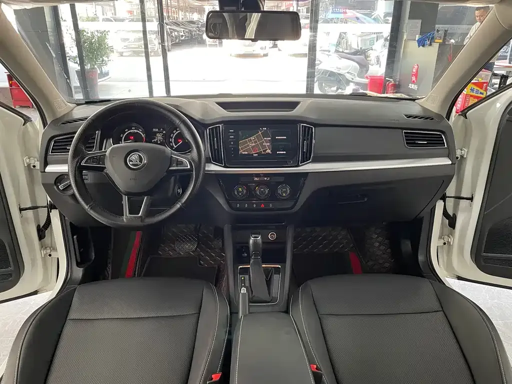 Skoda Kamiq 2022 из CN, фото 9