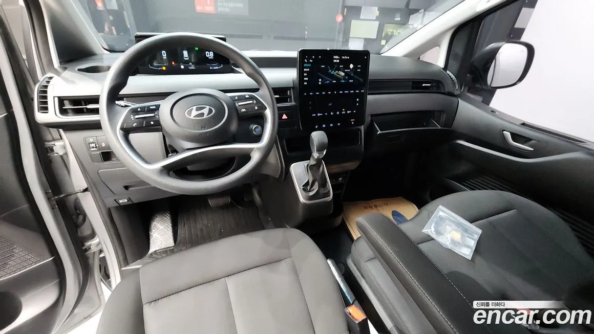 Hyundai Staria — фото 7