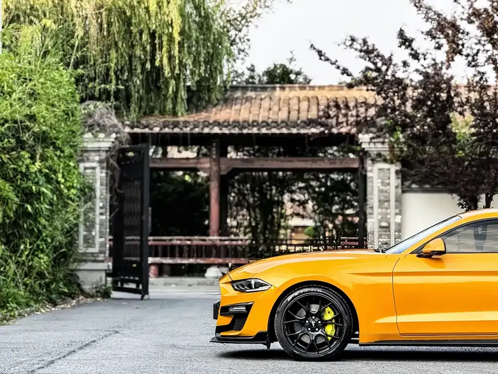 Ford Mustang 2023 из CN, фото 10