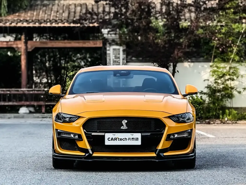 Ford Mustang 2023 из CN, фото 2