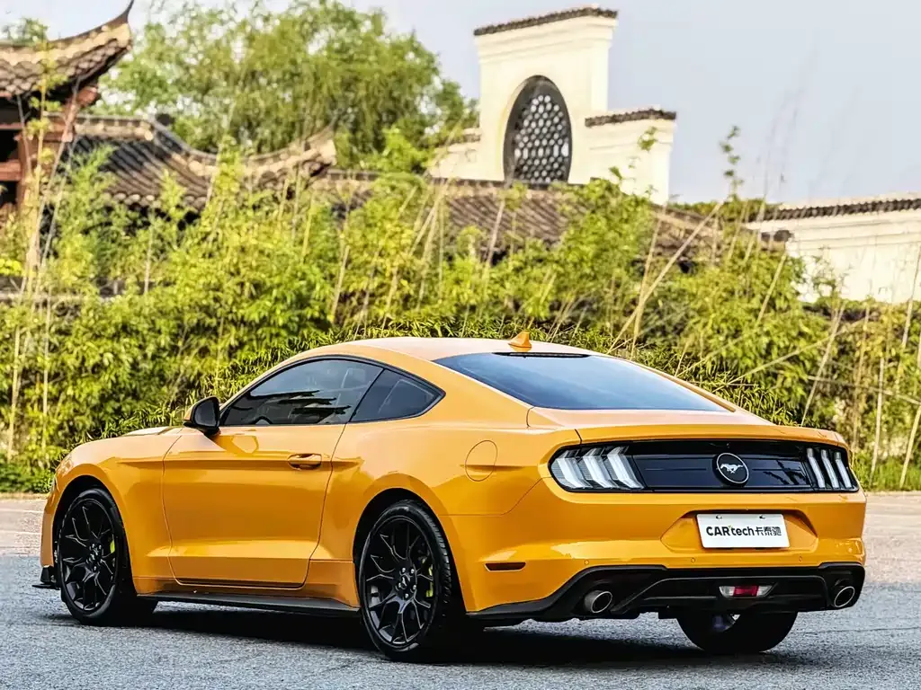 Ford Mustang 2023 из CN, фото 4