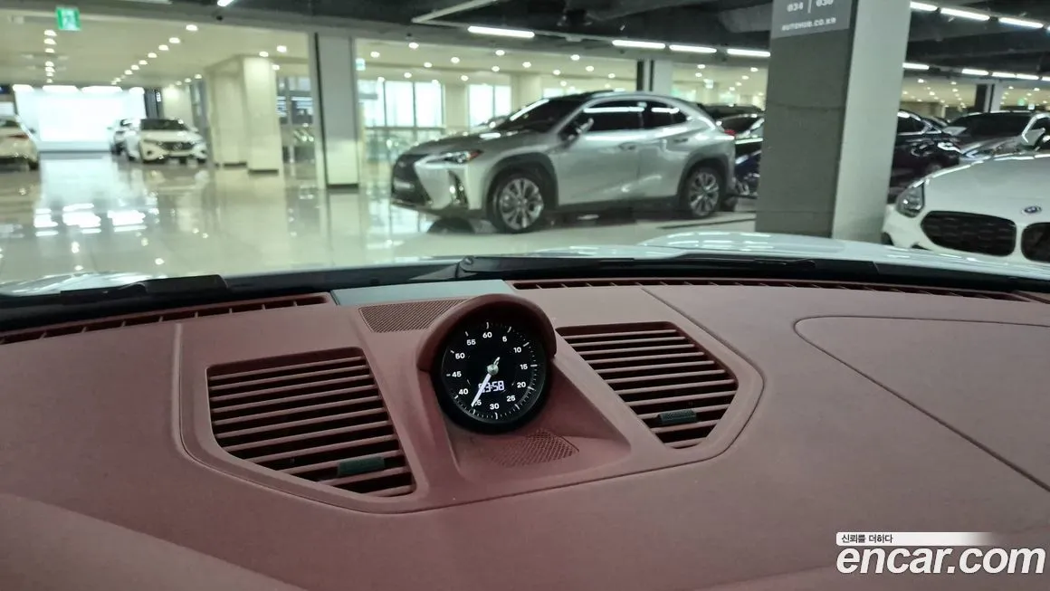 Porsche 911 2021 из KR, фото 10