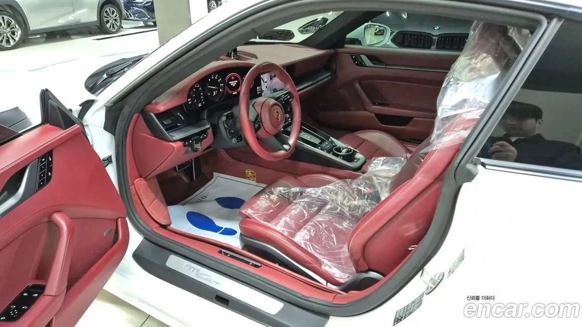 Porsche 911 2021 из KR, фото 6