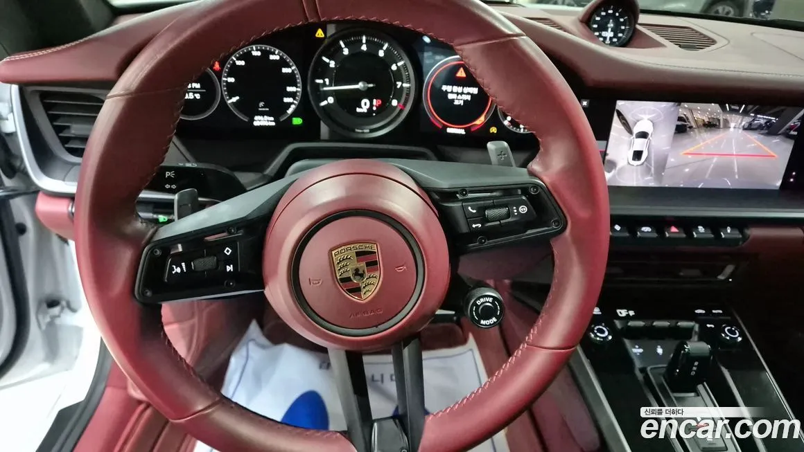 Porsche 911 2021 из KR, фото 9