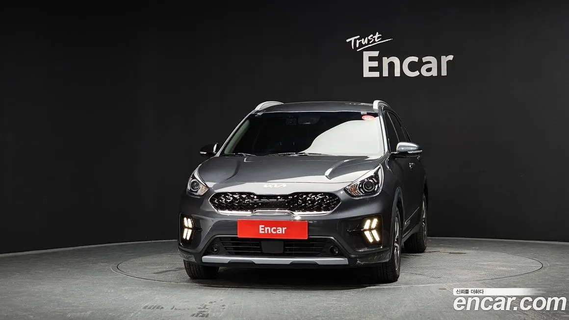 Kia Niro — фото 3