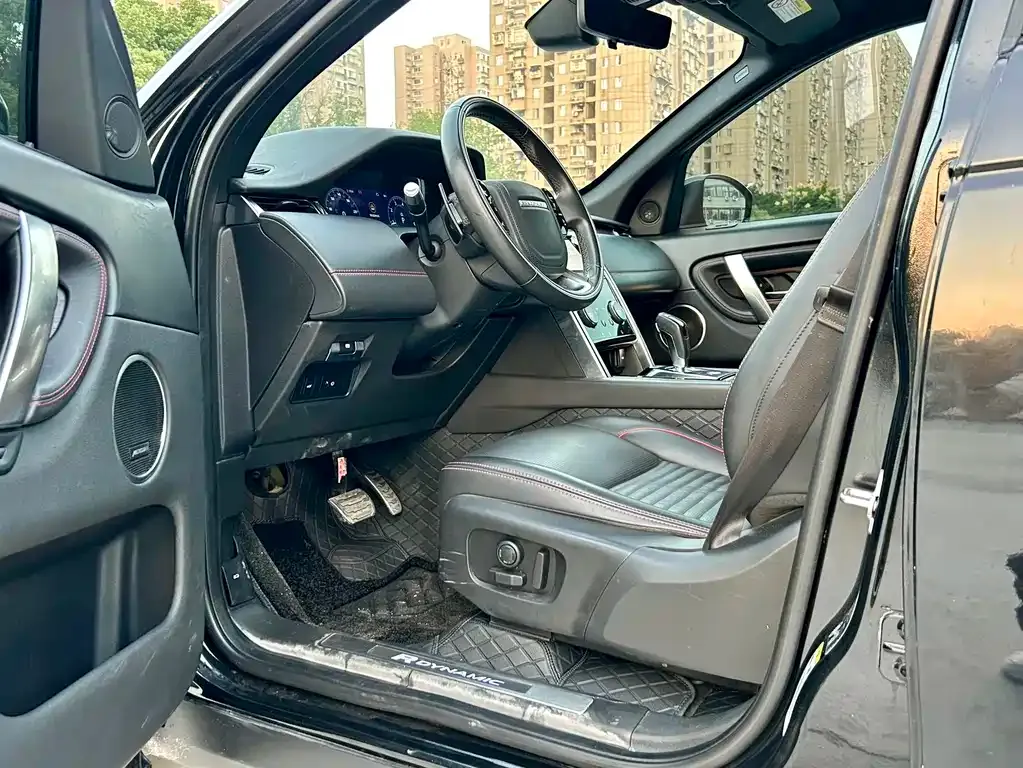 Land Rover Discovery Sport — фото 10
