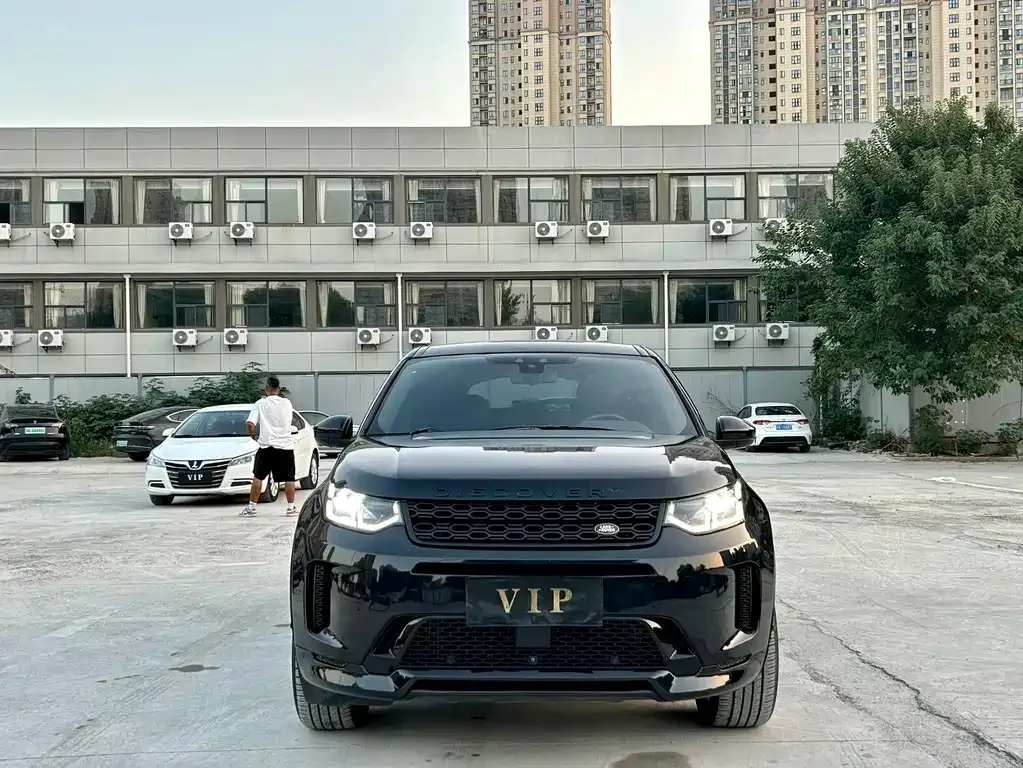 Land Rover Discovery Sport — фото 2