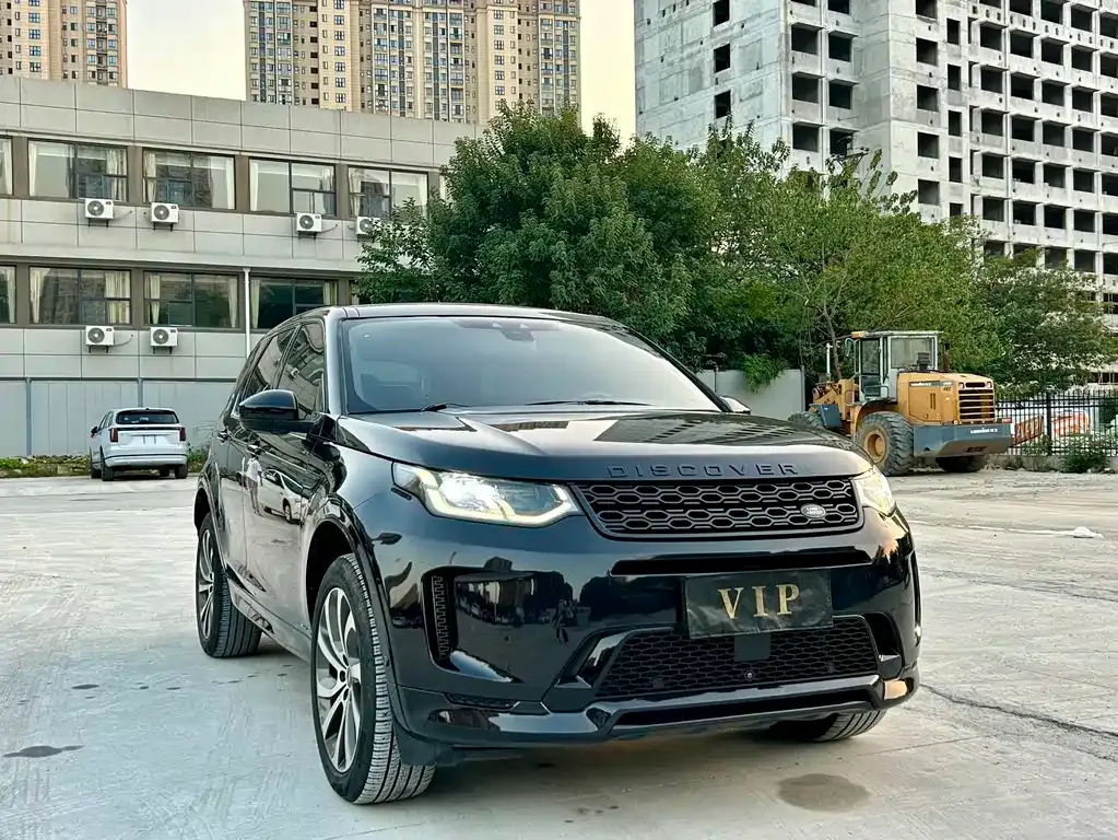 Land Rover Discovery Sport — фото 4