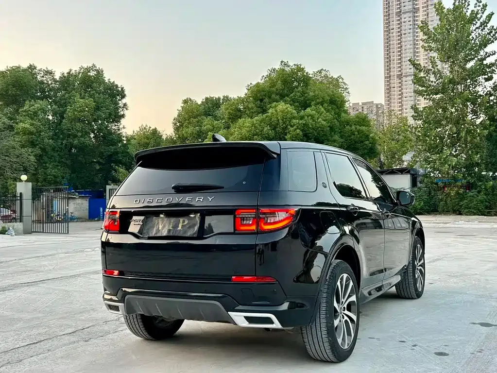 Land Rover Discovery Sport — фото 6