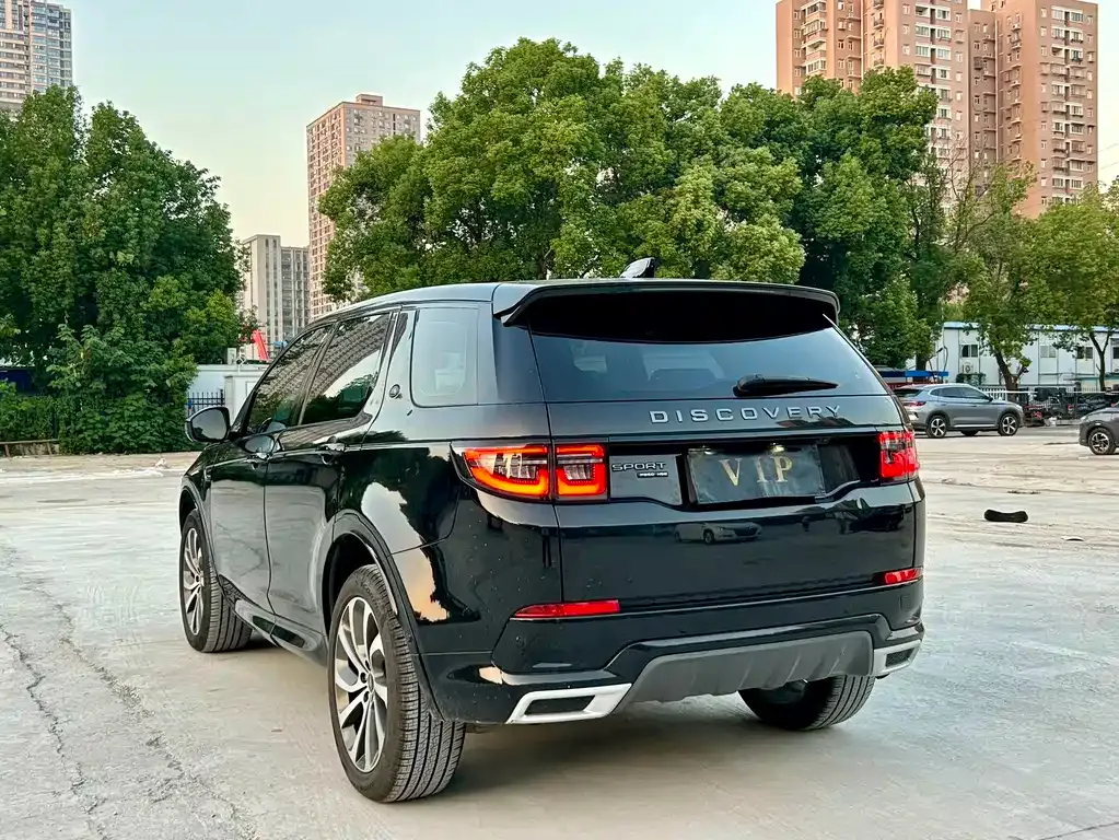 Land Rover Discovery Sport — фото 8