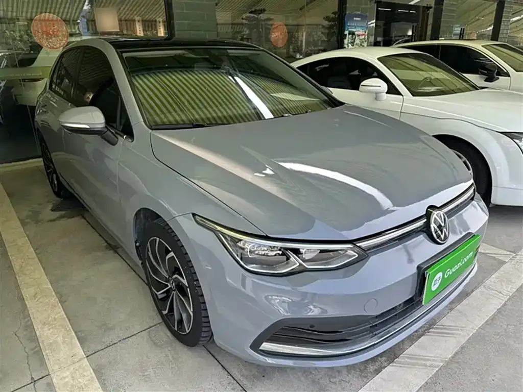 Volkswagen Golf 2022 из CN, фото 9