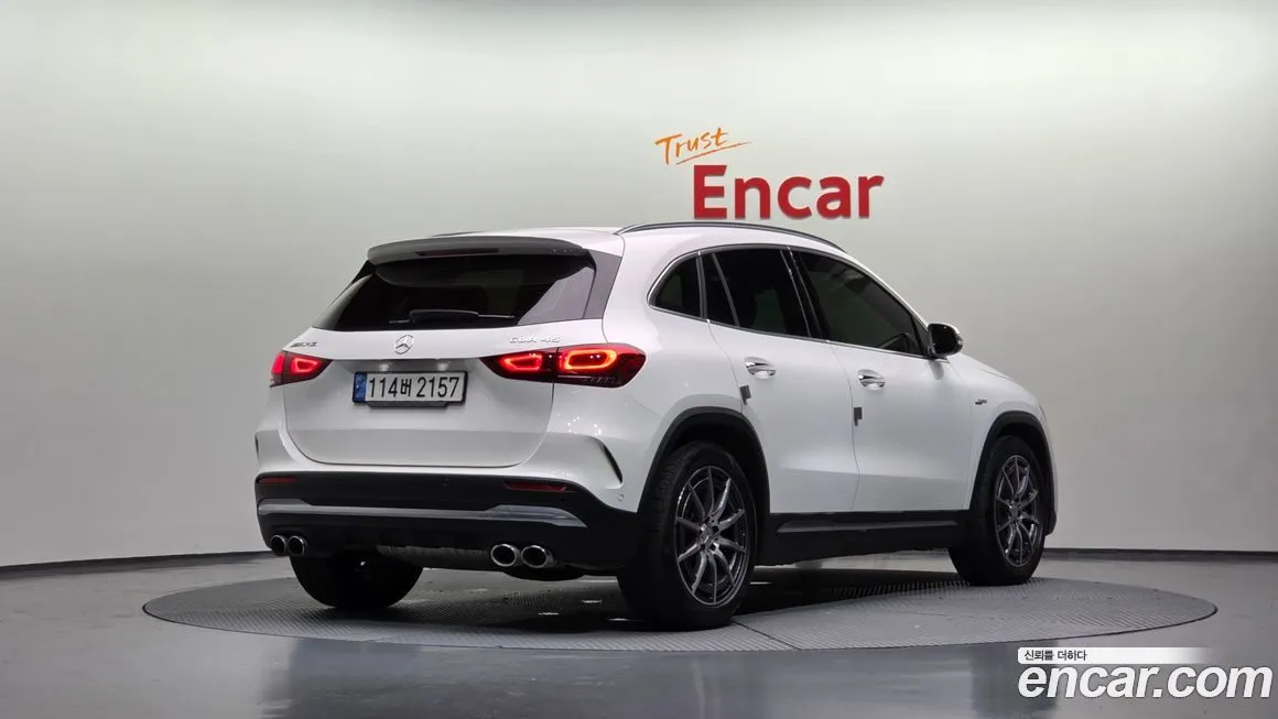 Mercedes-Benz GLA-Class — фото 2