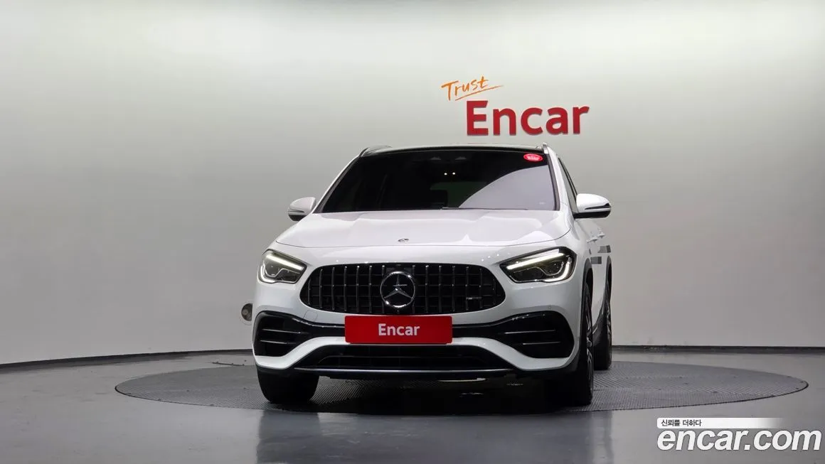 Mercedes-Benz GLA-Class — фото 3