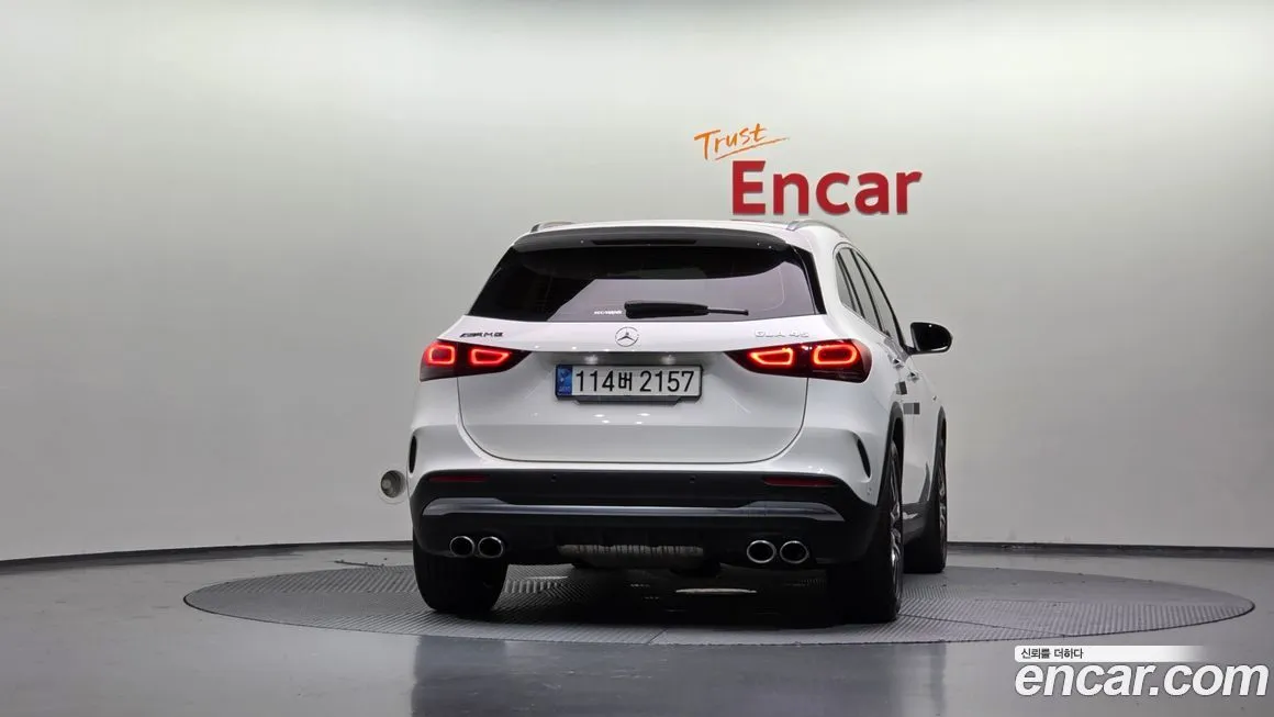 Mercedes-Benz GLA-Class — фото 4