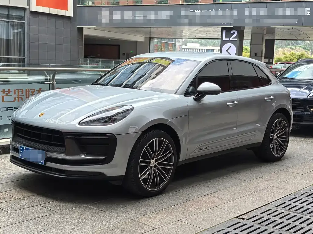 Porsche Macan — фото 1