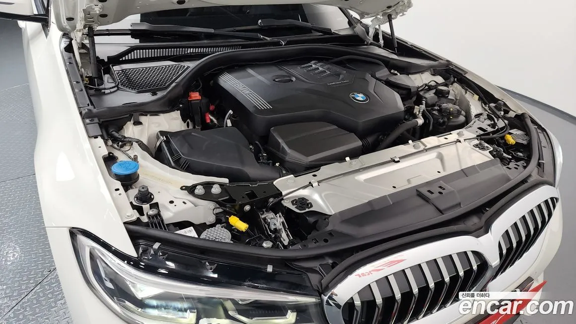 BMW 3-Series 2021 из KR, фото 6