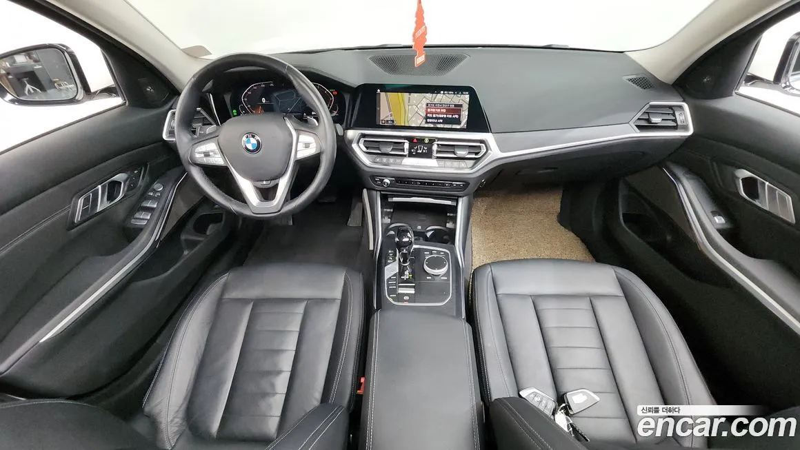 BMW 3-Series 2021 из KR, фото 7