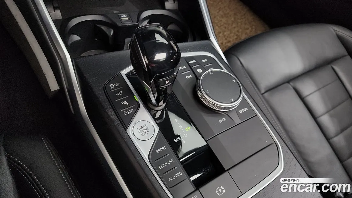 BMW 3-Series 2021 из KR, фото 9