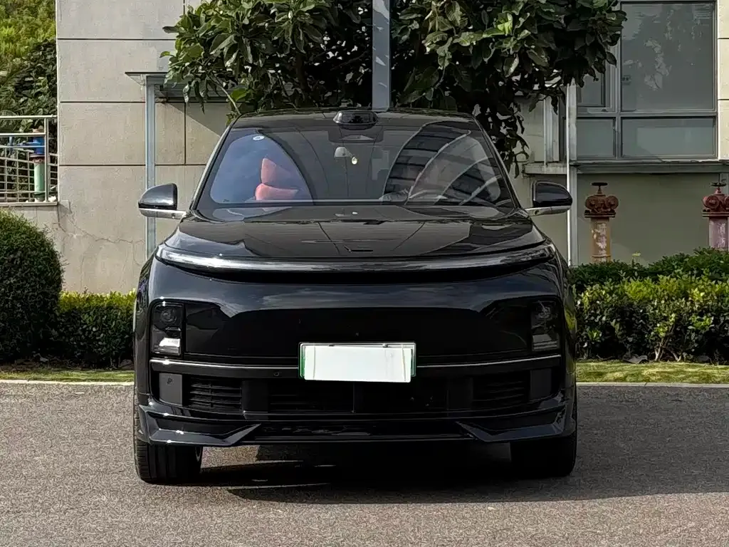 Li Auto L9 2024 из CN, фото 2