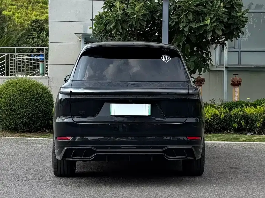 Li Auto L9 2024 из CN, фото 8